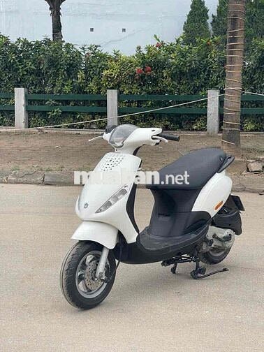 Piaggio Zip 100cc Trắng