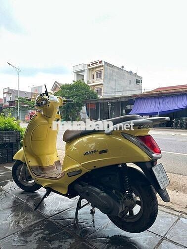SYM Attila màu Vàng Đã sử dụng