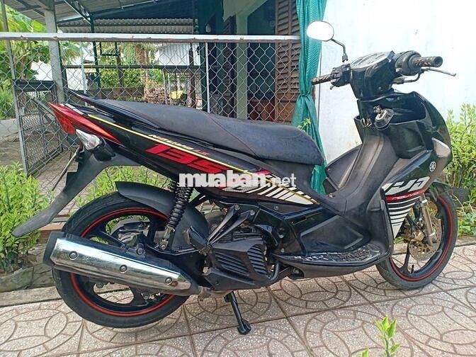 Yamaha Nouvo 4 Đen bs65 