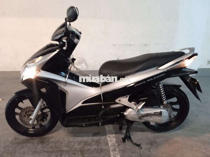 Honda Air Blade Đen bạc Fi. Nhật SX 2012. BSTP.