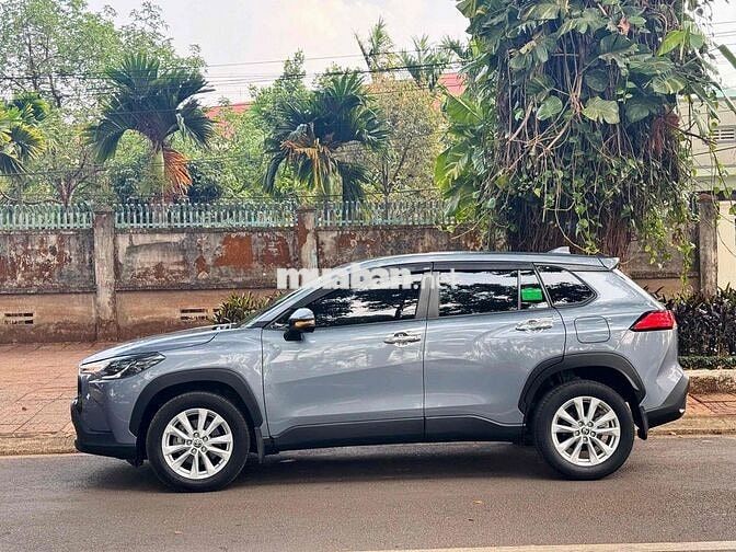 Toyota Cross 1.8 G 2022 Dki 2023