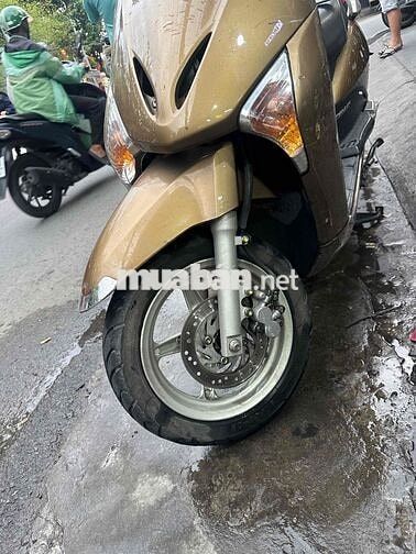 Honda Lead 2012 Vàng đồng