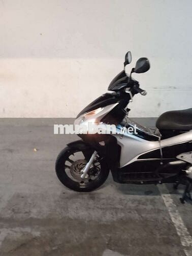 Honda Air Blade Đen bạc Fi. Nhật SX 2012. BSTP.