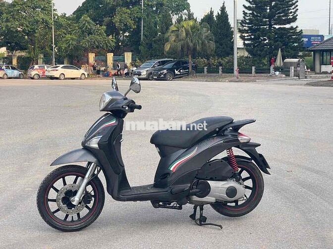 Piaggio Liberty 3Vie Xám