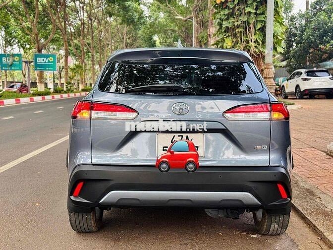 Toyota Cross 1.8 G 2022 Dki 2023