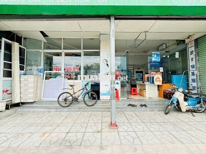 CHO THUÊ MẶT BẰNG PHƯỜNG TRẢNG DÀI GIÁ 6 TRIỆU