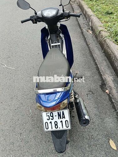 Yamaha Sirius 50cc Xanh trắng