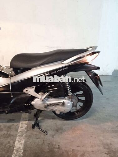 Honda Air Blade Đen bạc Fi. Nhật SX 2012. BSTP.