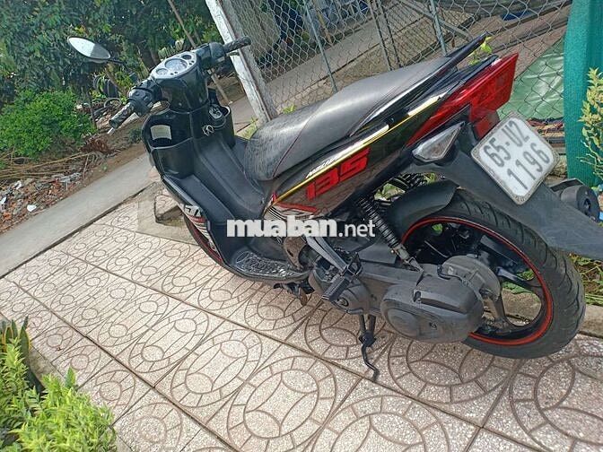 Yamaha Nouvo 4 Đen bs65 