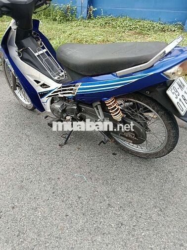 Yamaha Sirius 50cc Xanh trắng