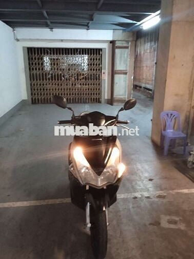 Honda Air Blade Đen bạc Fi. Nhật SX 2012. BSTP.
