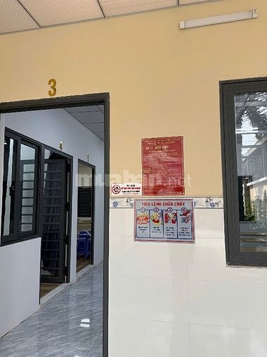 CHO THUÊ PHÒNG DẠY HỌC Ở THỦ DẦU MỘT