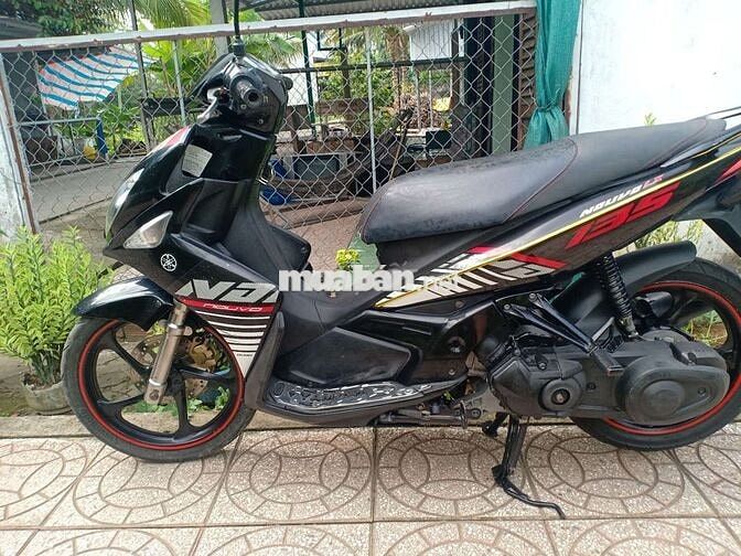 Yamaha Nouvo 4 Đen bs65 