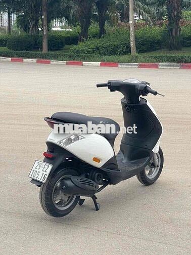 Piaggio Zip 100cc Trắng