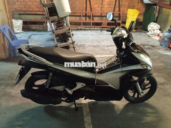 Honda Air Blade Đen bạc Fi. Nhật SX 2012. BSTP.