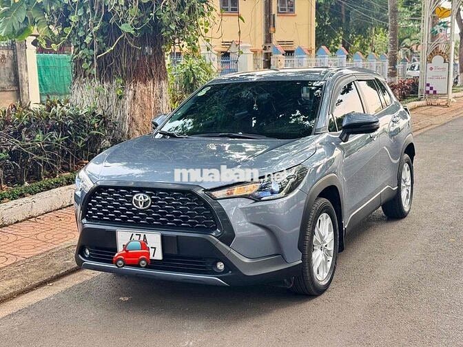 Toyota Cross 1.8 G 2022 Dki 2023