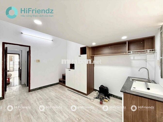 🔥DUPLEX CỬA SỔ THOÁNG MỚI - NỘI THẤT CƠ BẢN - KHU LÊ VĂN SỸ, GIÁP Q3