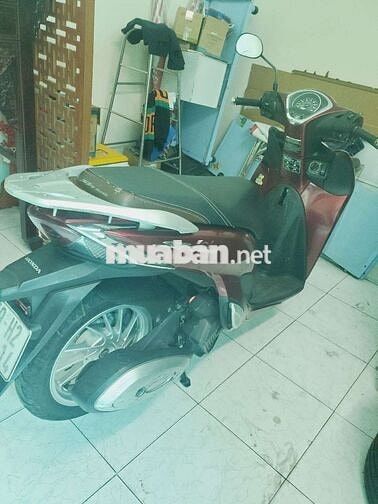 Honda SH Mode 2021 ABS Đỏ