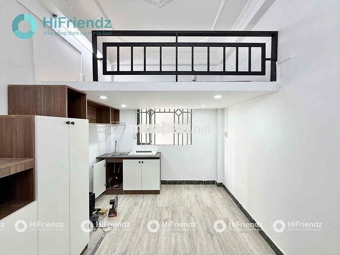 🔥DUPLEX CỬA SỔ THOÁNG MỚI - NỘI THẤT CƠ BẢN - KHU LÊ VĂN SỸ, GIÁP Q3