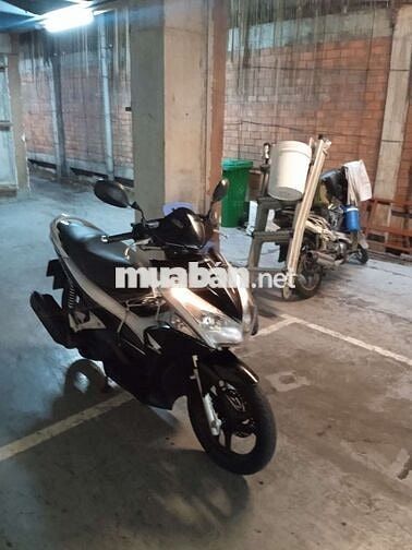 Honda Air Blade Đen bạc Fi. Nhật SX 2012. BSTP.