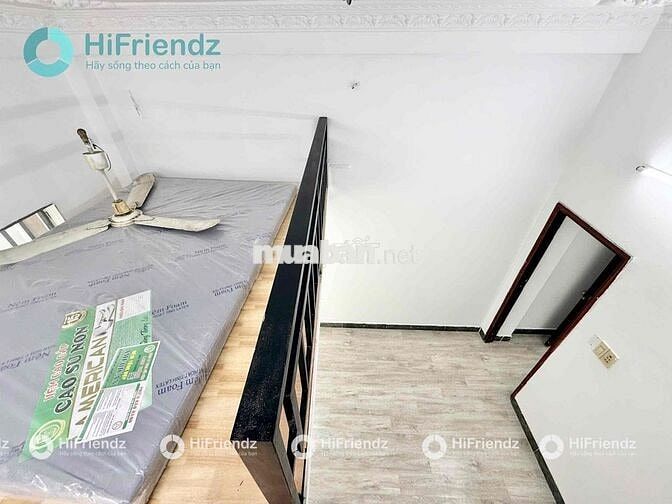 🔥DUPLEX CỬA SỔ THOÁNG MỚI - NỘI THẤT CƠ BẢN - KHU LÊ VĂN SỸ, GIÁP Q3