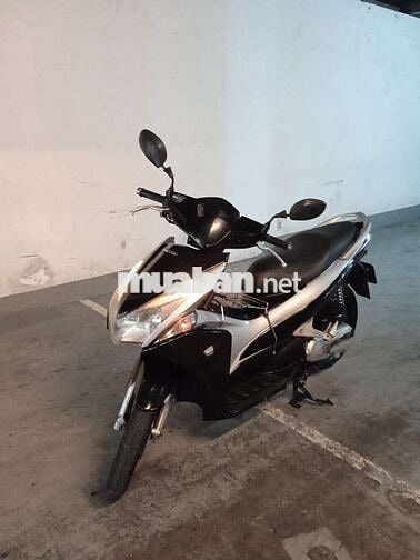 Honda Air Blade Đen bạc Fi. Nhật SX 2012. BSTP.
