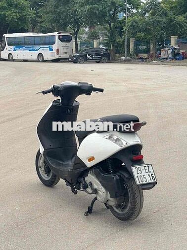 Piaggio Zip 100cc Trắng