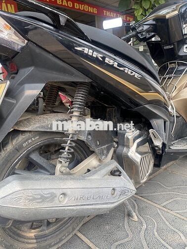 Honda Air Blade 125 2025 Vàng đồng