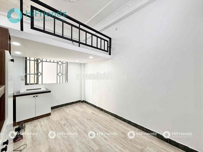 🔥DUPLEX CỬA SỔ THOÁNG MỚI - NỘI THẤT CƠ BẢN - KHU LÊ VĂN SỸ, GIÁP Q3