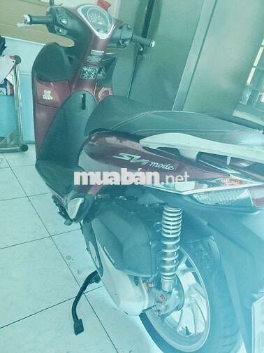 Honda SH Mode 2021 ABS Đỏ