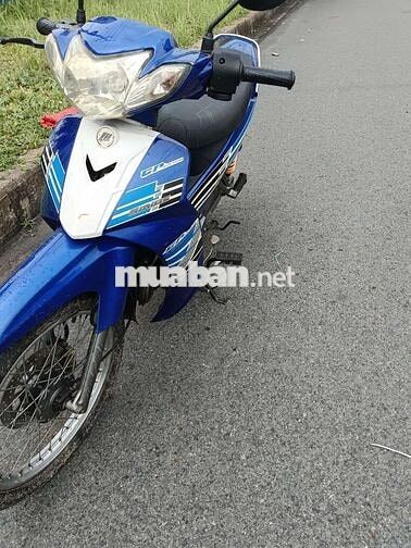 Yamaha Sirius 50cc Xanh trắng