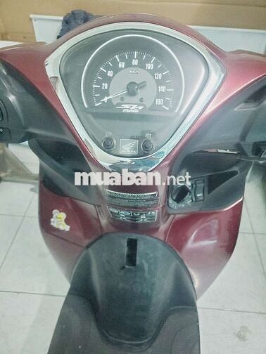 Honda SH Mode 2021 ABS Đỏ