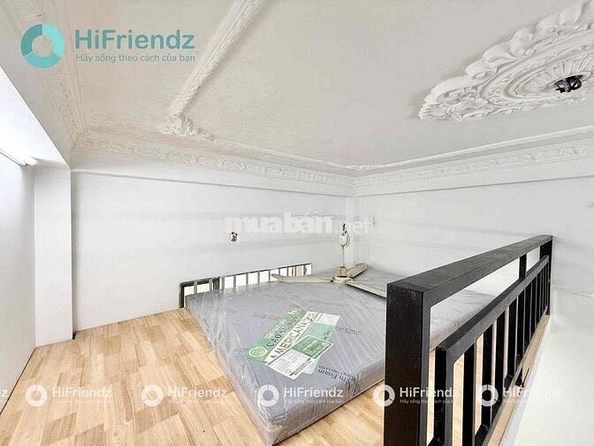 🔥DUPLEX CỬA SỔ THOÁNG MỚI - NỘI THẤT CƠ BẢN - KHU LÊ VĂN SỸ, GIÁP Q3