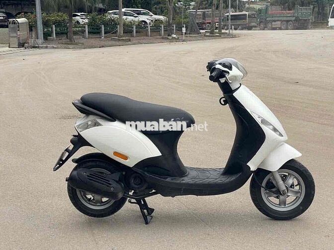 Piaggio Zip 100cc Trắng