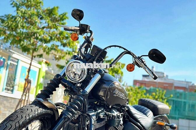 Harley-Davidson Street Bob 2020 Đen