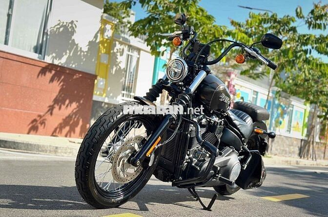 Harley-Davidson Street Bob 2020 Đen