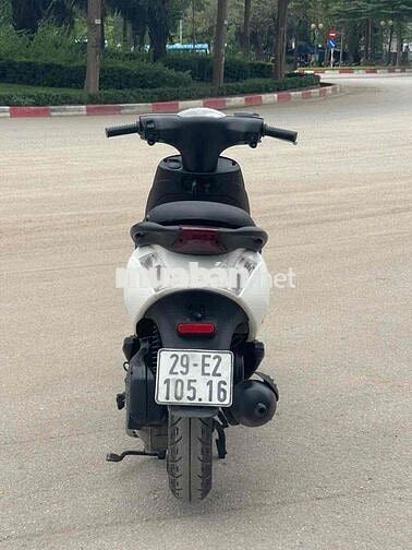 Piaggio Zip 100cc Trắng