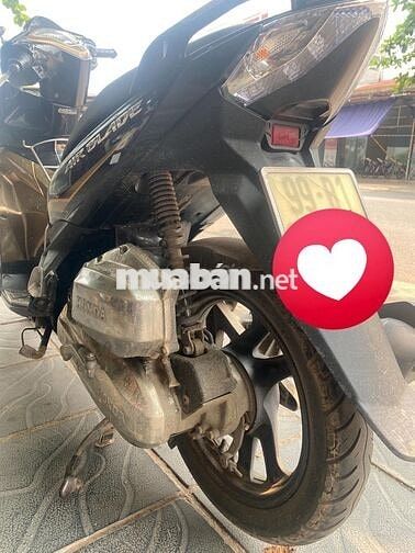 Honda Air Blade 125 2025 Vàng đồng