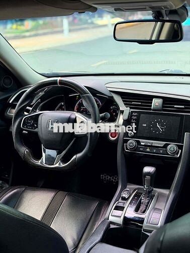 Honda Civic 2020 RS Trắng