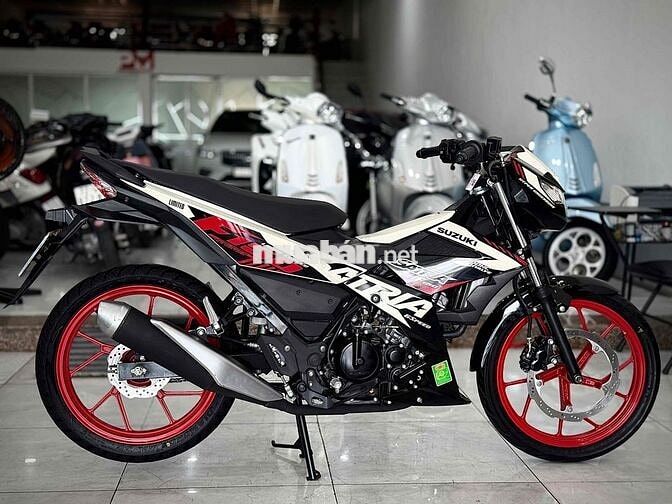 Satria150 2022 Lướt ( Hỗ trợ Trả GóP ) ✅✅✅