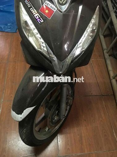 SYM Shark màu Nâu