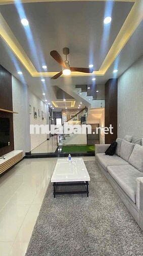 Cho thuê nhà khu Hoà Cường Nam Hải Châu 4pn giá 20 triệu