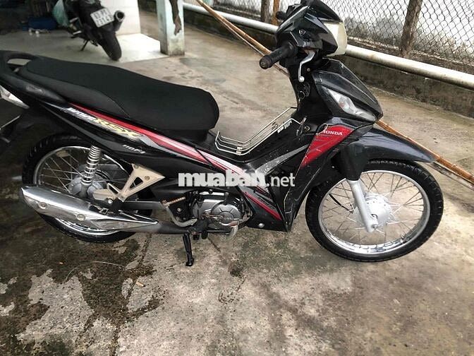 Honda Wave RSX Fi Đen