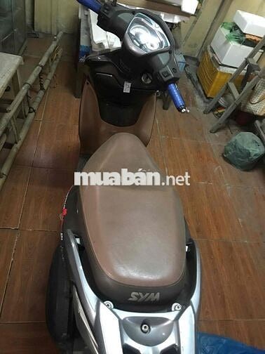 SYM Shark màu Nâu