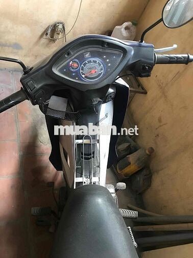 Honda Wave 2018 Xanh Thể thao 21713 km