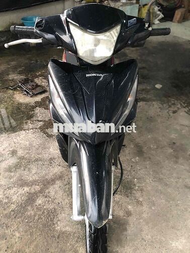Honda Wave RSX Fi Đen