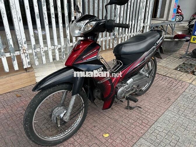 Yamaha Sirius 110 zin siêu êm bs63