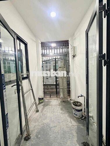 nhà phố 32m2 ,2 phòng ngủ, đường Nguyễn Văn trị, quang vinh,biên hoà