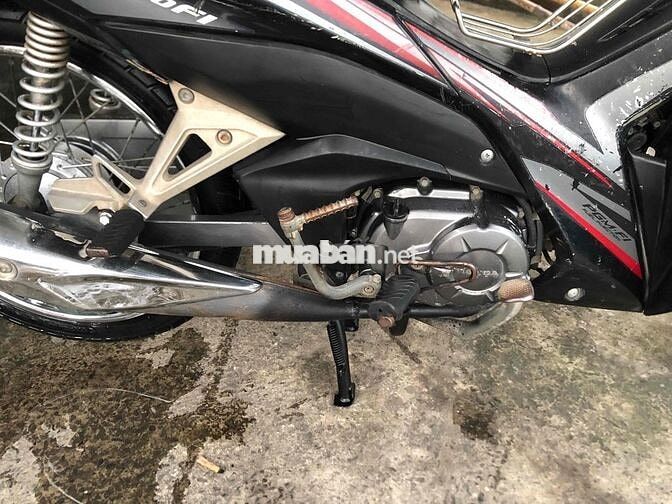 Honda Wave RSX Fi Đen