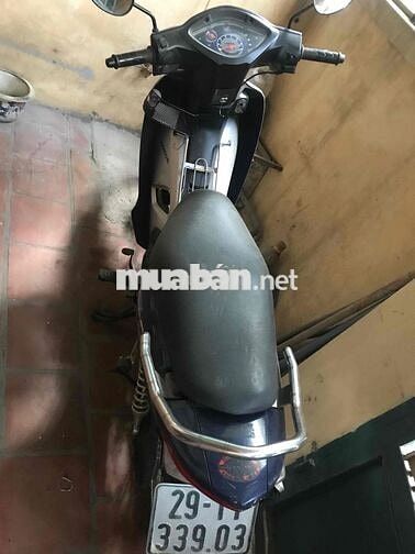 Honda Wave 2018 Xanh Thể thao 21713 km